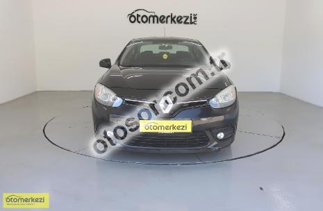 Renault Fluence 1.5 Dci Touch Edc 110HP