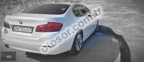 BMW 5 Serisi 520i Executive Luxury Line 170HP