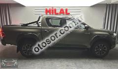 Toyota Hi-Lux 2.4 D-4D 4x4 Invincible 150HP