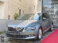 Skoda Superb 1.6 Tdi Greentech Elite Dsg 120HP