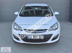 Opel Astra Sedan 1.6 Cdti Start&Stop Design 136HP