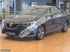 Renault Megane Sedan 1.5 Blue Dci Touch Edc 115HP