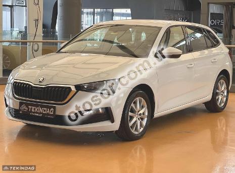 Skoda Scala 1.0 Tsi Elite Dsg 110HP