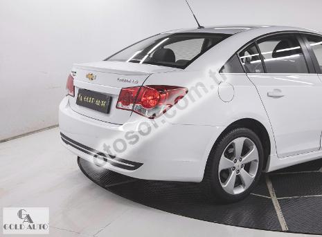 Chevrolet Cruze 1.6 Ls Plus 124HP