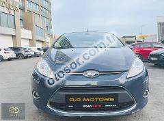 Ford Fiesta 1.4 Tdci Titanium 70HP