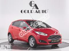 Ford Fiesta 1.0 Gtdi Ecoboost Titanium Esp Powershift 100HP