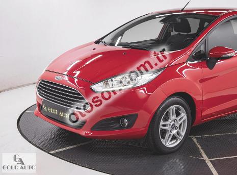 Ford Fiesta 1.0 Gtdi Ecoboost Titanium Esp Powershift 100HP