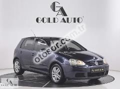 Volkswagen Golf 1.6 Fsi Goal Tiptronic 115HP 5 Kapi