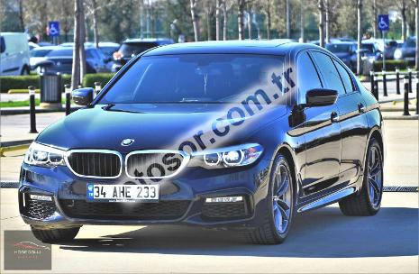 BMW 5 Serisi 520i M Sport 170HP