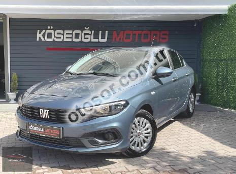 Fiat Egea 1.6 Multijet Easy Dct 130HP