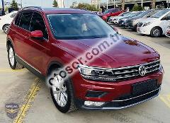 Volkswagen Tiguan 1.4 Tsi Act Bmt Highline Dsg 150HP