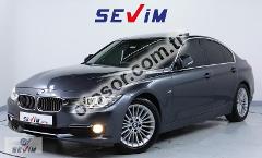 BMW 3 Serisi 320i Efficientdynamics Luxury Line 170HP