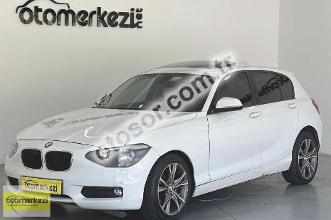 BMW 1 Serisi 116i Comfort 136HP