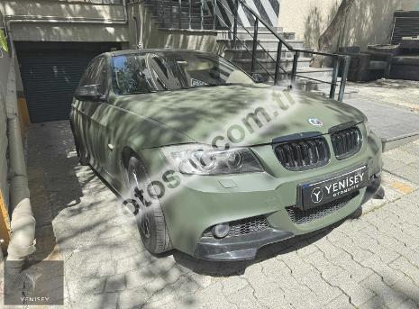 BMW 3 Serisi 320i Standart 170HP