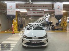 Kia Rio 1.4 Cvvt Elegance Tekno 100HP