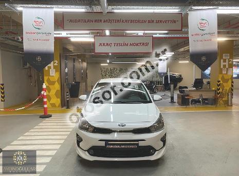 Kia Rio 1.4 Cvvt Elegance Tekno 100HP