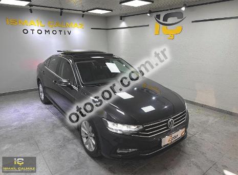 Volkswagen Passat 1.6 Tdi Bmt Business Dsg 120HP