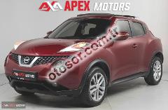 Nissan Juke 1.6 Sky Pack Cvt 117HP