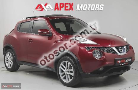 Nissan Juke 1.6 Sky Pack Cvt 117HP