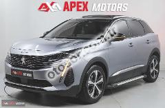 Peugeot 3008 1.5 Bluehdi Allure Eat8 130HP