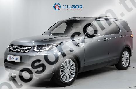 Land Rover Discovery 2.0 Sd4 Hse Luxury 240HP 4x4