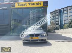 BMW 5 Serisi 520d Standart 163HP