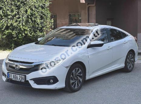 Honda Civic Sedan 1.6 i-VTEC Elegance 125HP