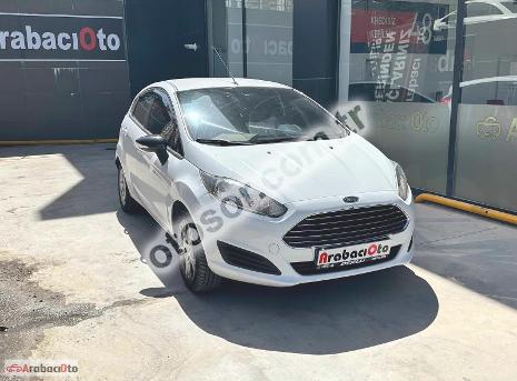 Ford Fiesta 1.25i Trend 82HP