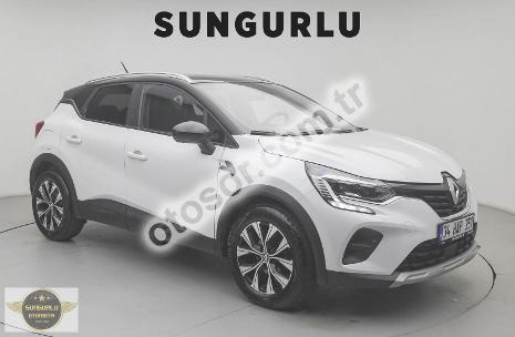 Renault Captur 1.3 Tce Mhev Touch Plus Edc 140HP