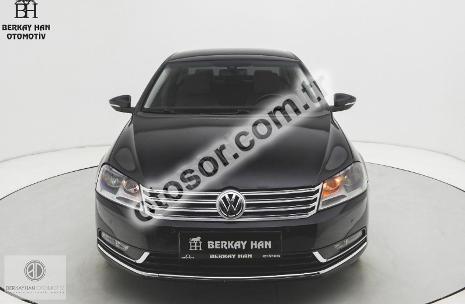 Volkswagen Passat 2.0 Tdi Bmt Comfortline Dsg 140HP