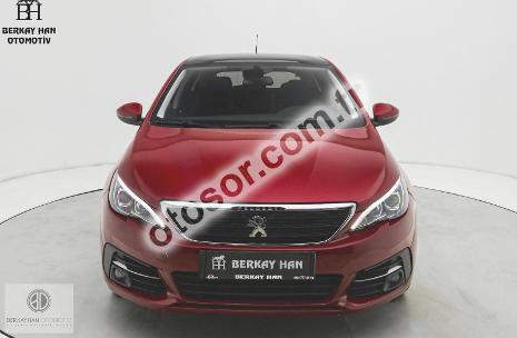 Peugeot 308 1.5 Bluehdi Style Dynamic Eat8 130HP