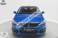 Peugeot 308 1.5 Bluehdi Style Dynamic Eat8 130HP