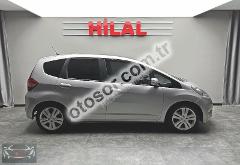 Honda Jazz 1.4 Fun Plus Cvt 100HP