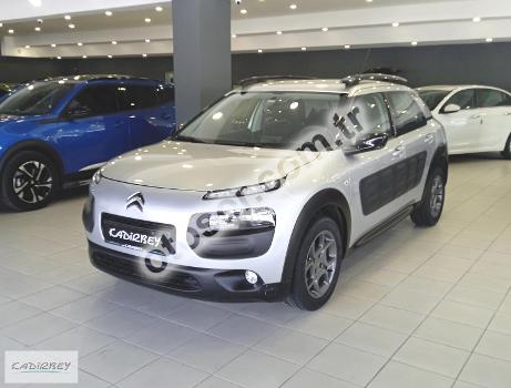 Citroen C4 Cactus 1.6 e-HDI Feel Etg6 92HP