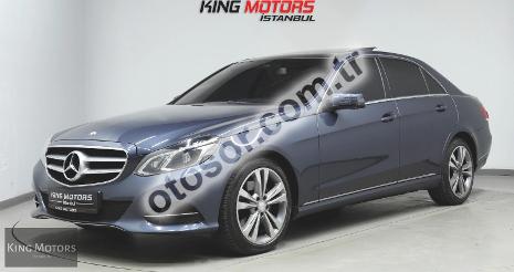 Mercedes-Benz E 250 Elit 211HP