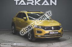 Volkswagen T-Roc 1.5 Tsi Act R Line Dsg 150HP