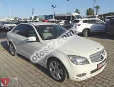 Mercedes-Benz C 180 Kompressor Blueefficiency Fascination 7G-Tronic 156HP