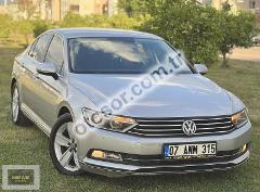 Volkswagen Passat 1.6 Tdi Bmt Comfortline Dsg 120HP