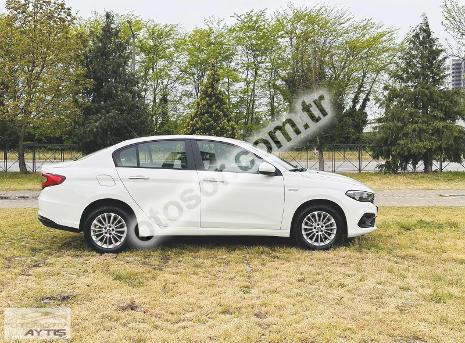 Fiat Egea 1.6 Multijet Easy Dct 130HP