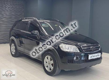 Chevrolet Captiva 2.0 16v Medium 150HP 4x4