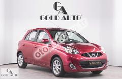 Nissan Micra 1.2 Match Cvt 80HP