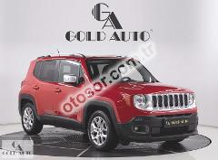 Jeep Renegade 1.4 L Multiair2 Turbo 4x2 Limited Ddct 140HP