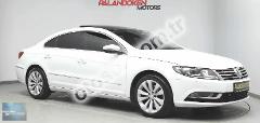 Volkswagen CC 1.4 Tsi Bmt Sportline Dsg 150HP