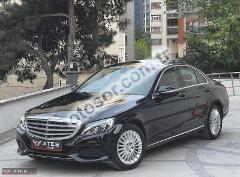 Mercedes-Benz C 180 Exclusive 7G-Tronic 156HP