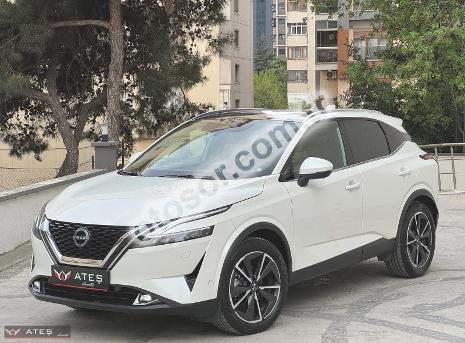 Nissan Qashqai 1.3 DIG-T Platinium Premium Cvt 158HP 4x4