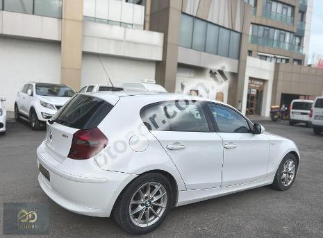 BMW 1 Serisi 116i Comfort 136HP