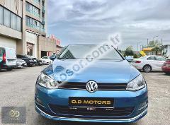 Volkswagen Golf 1.2 Tsi Bmt Comfortline Dsg 105HP