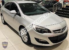 Opel Astra Sedan 1.4 Turbo Sport Active Select 140HP