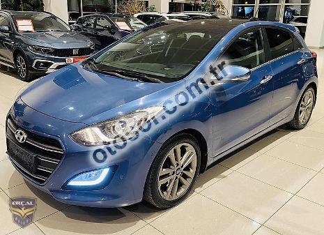 Hyundai I30 1.6 Crdi Elite Dct 136HP