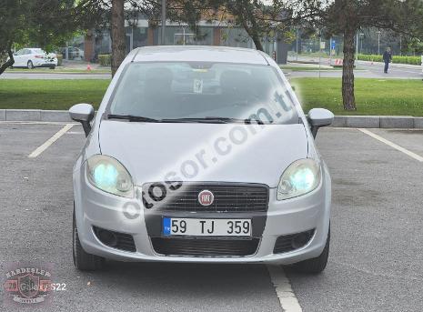 Fiat Linea 1.3 Multijet Active Plus 90HP